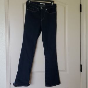 Levi's 315 Dark Indigo Sz 27 short
